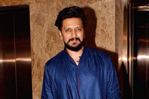 Riteish Deshmukh on opening up his life on social media