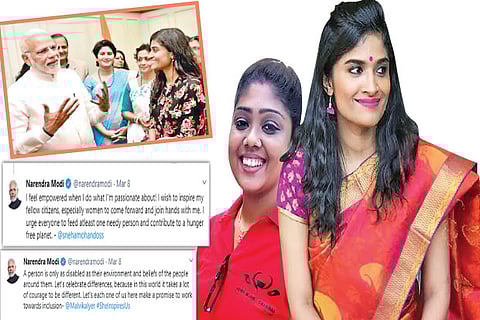 Chennai women who took over PM’s Twitter handle for a day share their experiences