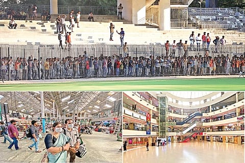 Corona upsurge: Is Chennai combat-ready?