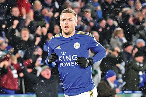 Jamie Vardy