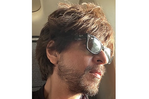 Shah Rukh Khan's meaningful Holi message for fans
