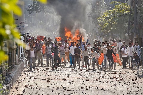 Delhi riots: ED books Tahir Hussain, PFI for money laundering