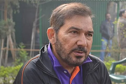 Arun Lal (Photo courtesy : Twitter/IPLfanarmy)