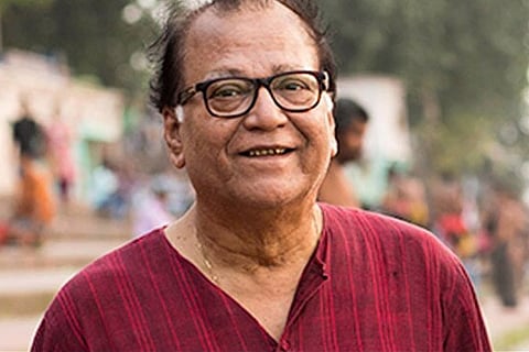 Santu Mukhopadhyay