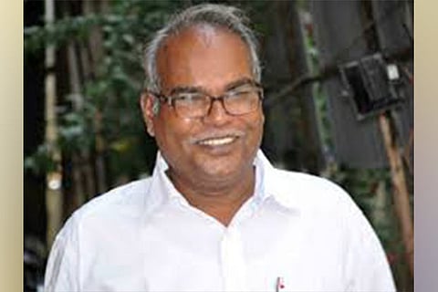 CPM state secretary K Balakrishnan