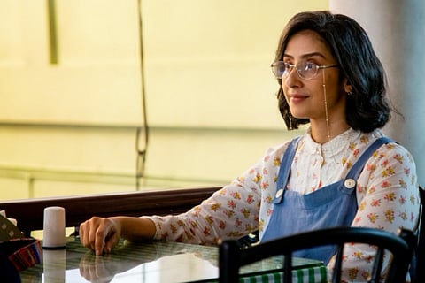 Manisha Koirala-starrer 'Maska' to stream on March 27