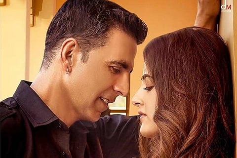 Akshay makes special appearance in Nupur's 'Filhall' cover version