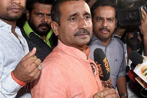 Kuldeep Singh Sengar