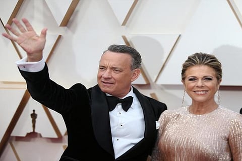 COVID-19: Hollywood wishes for Tom Hanks, Rita Wilson pour in