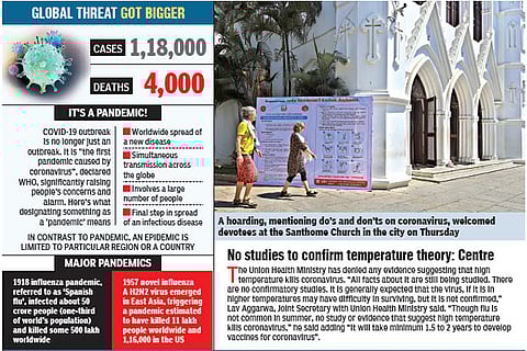 Arrivers from 5 more nations to be home quarantined in TN: Minister