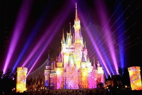 Orlando's Walt Disney World closes due to COVID-19
