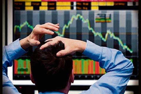 Market carnage: Selloff erodes nearly Rs 12 lakh crore investor wealth