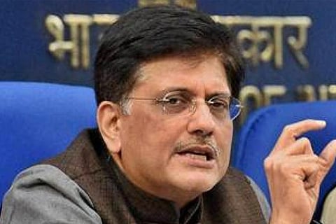 Piyush Goyal
