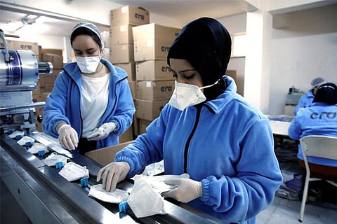 Centre declares face masks, sanitisers as essential items