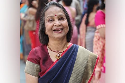 Kalyani Shankar