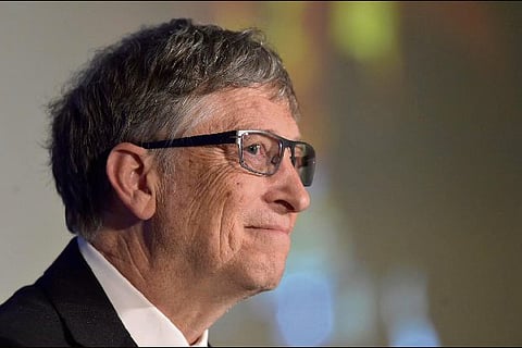 Microsoft co-founder Bill Gates leaves board
