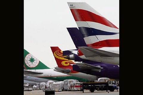 Domestic air traffic may drop by 15-20pc: Minister