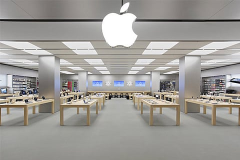 Apple closing all stores outside China until March 27 due to virus