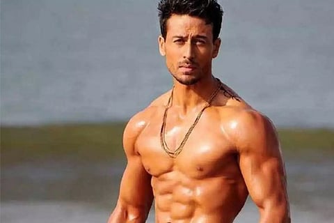 Tiger Shroff