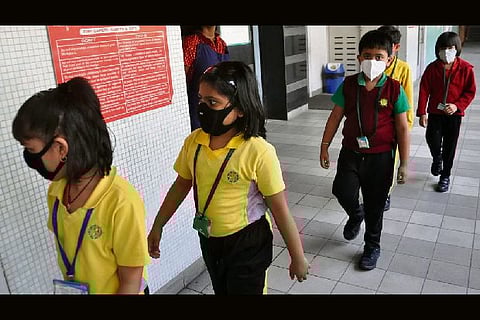 Children may get less sick from COVID-19: Study