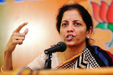 'You let me down, you let GoI down, you let Assam govt down': FM to SBI Chairman