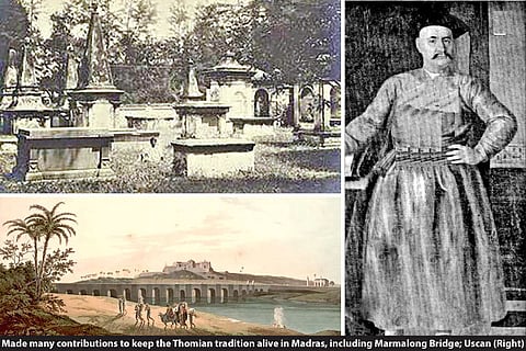 Those Were The Days: Coja Petrus Uscan, the Armenian who left quite a mark on British Madras