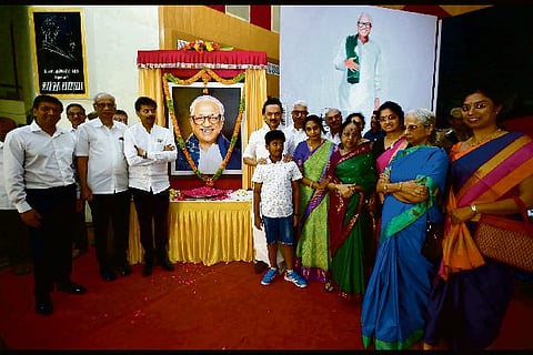 DMK general council to decide on new general secretary