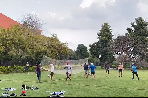 Source: Twitter/Cricket South Africa