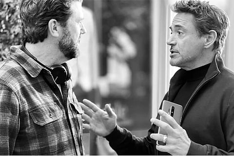 Robert Downey Jr spotted with OnePlus 8, may launch in April