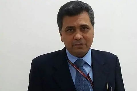 Corporate Affairs secretary Injeti Srinivas