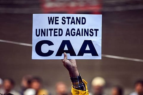 Rajasthan government moves SC challenging validity of CAA