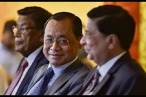 Ex-CJI Ranjan Gogoi nominated to Rajya Sabha