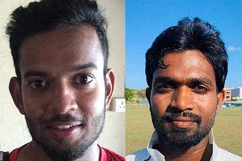 Kaushik Gandhi and Poiyamozhi