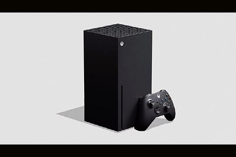 Xbox Series X specs unveiled, includes 1TB SSD expansion cards