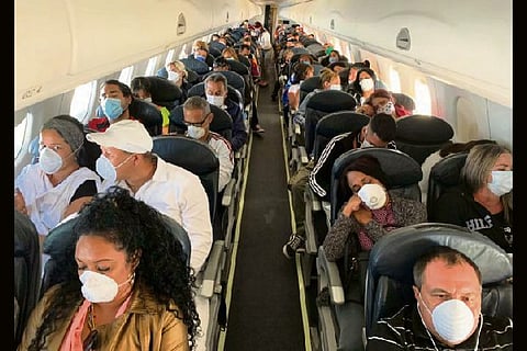 Ban on entry of passengers from Afghanistan, Philippines, Malaysia till March end