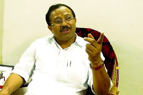 Coronavirus: Union minister Muraleedharan in self quarantine