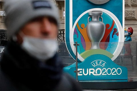 Euro 2020 championship postponed over coronavirus - Sources