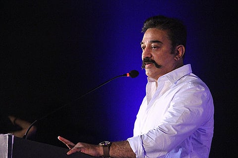 Court exempts Kamal Haasan from appearance at film shoot accident site