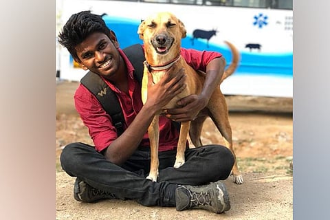 Vignesh Vijayalakshmi