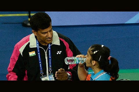 Foreign coaches hired for Indian badminton need to be made accountable: Vimal