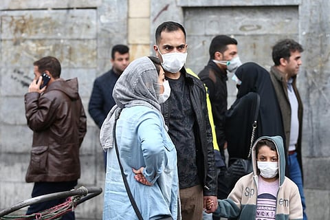 276 Indians, including 255 in Iran, infected with coronavirus abroad: MEA