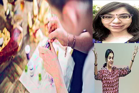 Amritha; Janaki Sabesh, Storyteller