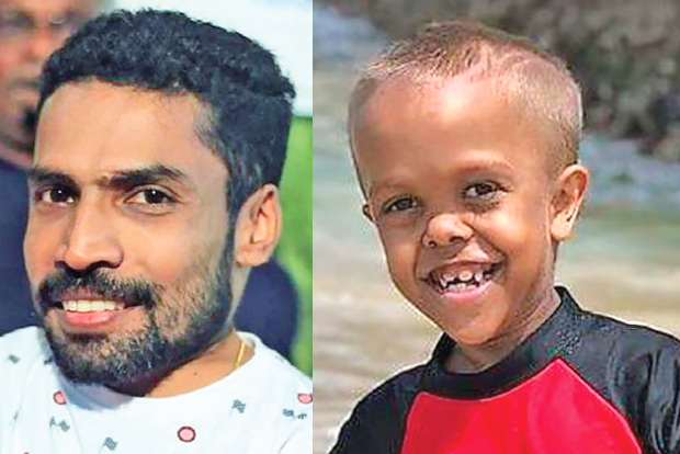 Ajay Pakru, Quaden Bayles