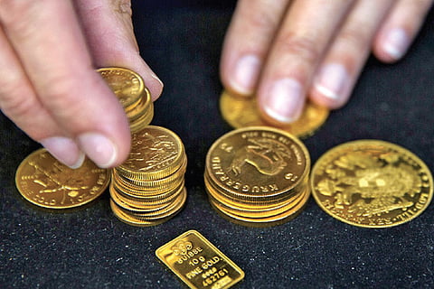 Karur Vysya Bank forays into bullion business