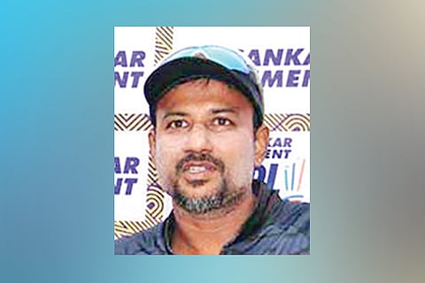 Hemanth confident of bringing Alwarpet back to top
