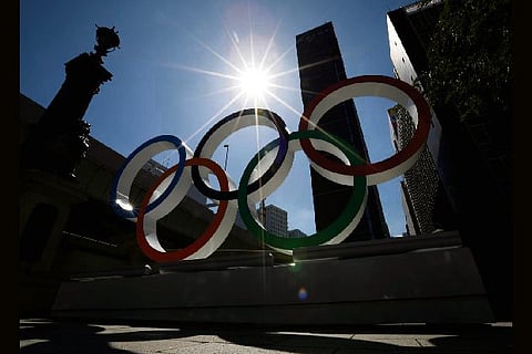 Too early to decide fate of Tokyo 2020, says IOC chief