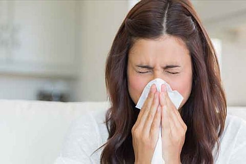 Fear psychosis grips Indians down with seasonal cold or flu