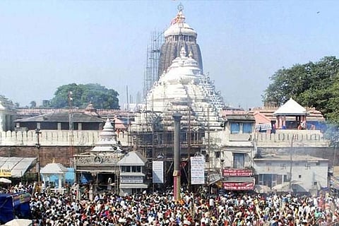 Puri Jagannath temple closed for visitors amid novel coronavirus scare