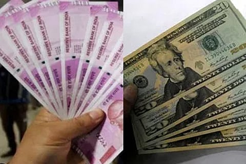 Rupee recovers 34 paise to 74.78 against USD in early trade