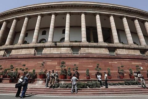Parliament passes Central Sanskrit Universities bill